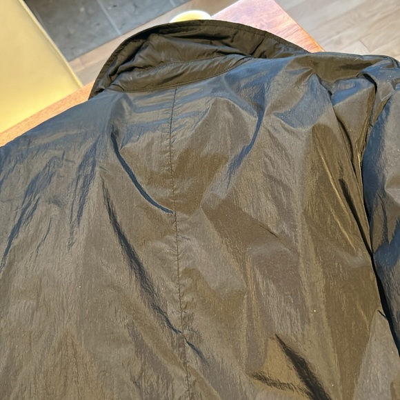 FLX COMMUTER PUFFER Size Small Black JACKET - Picture 3 of 5